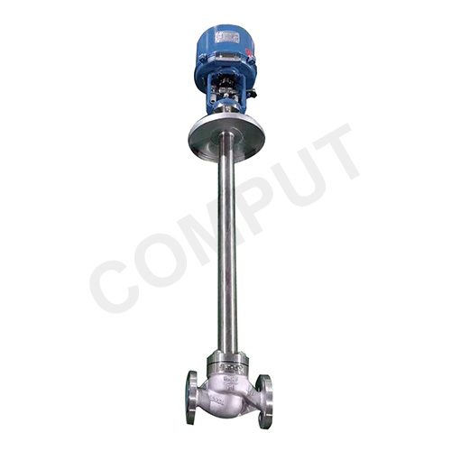 DN130压实力动调节阀（不锈钢）