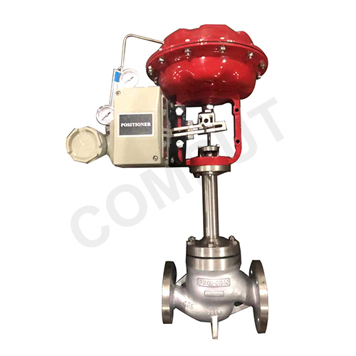 ZJHD-DN40精幼型气动调节阀