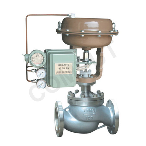 直行程电动调节阀