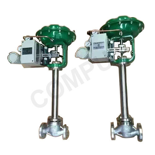 隔阂气动调节阀